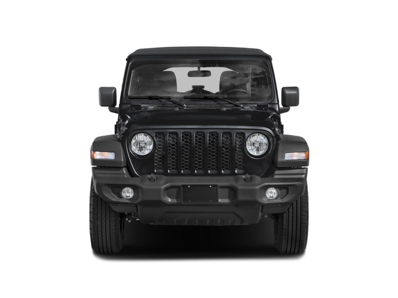 2025 Jeep Wrangler Sahara 4 Door 4x4