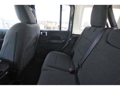 2024 Jeep Wrangler Sahara HARD TOP