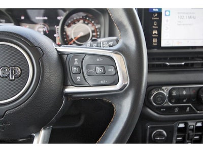 2024 Jeep Wrangler Sahara HARD TOP
