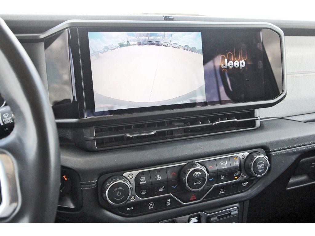 2024 Jeep Wrangler Sahara HARD TOP
