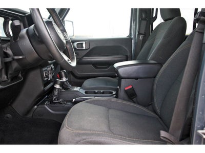 2024 Jeep Wrangler Sahara HARD TOP