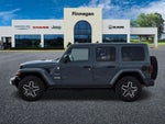 2024 Jeep Wrangler Sahara HARD TOP