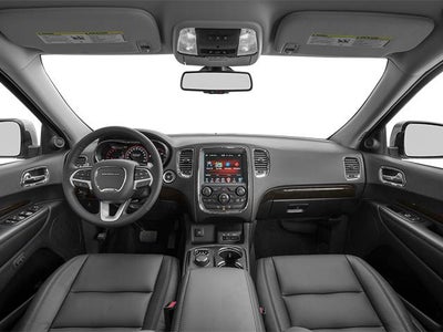 2014 Dodge Durango 2WD 4dr SXT