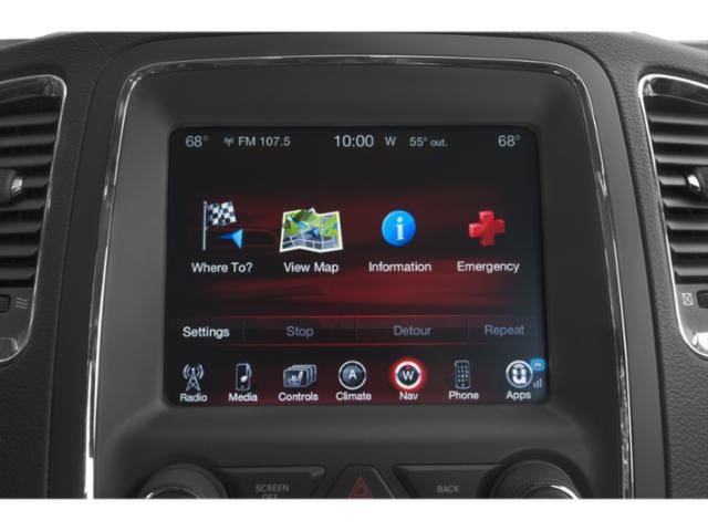 2014 Dodge Durango 2WD 4dr SXT