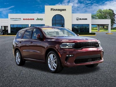 2022 Dodge Durango GT Plus RWD