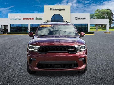 2022 Dodge Durango GT Plus RWD