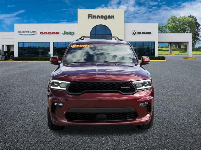 2022 Dodge Durango GT Plus RWD