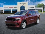 2022 Dodge Durango GT Plus RWD