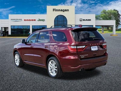 2022 Dodge Durango GT Plus RWD