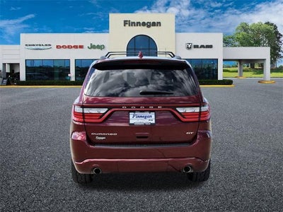 2022 Dodge Durango GT Plus RWD
