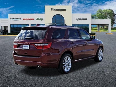 2022 Dodge Durango GT Plus RWD