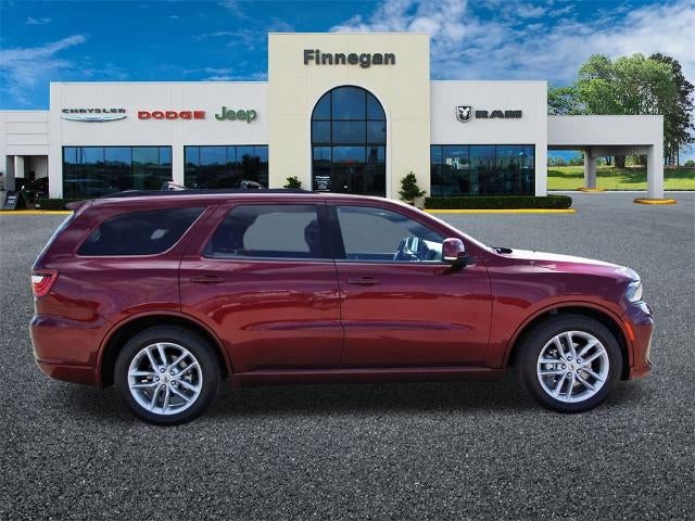 2022 Dodge Durango GT Plus RWD