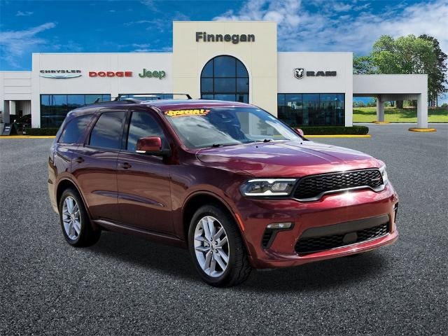 2022 Dodge Durango GT Plus RWD
