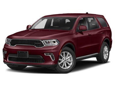 2022 Dodge Durango GT Plus RWD