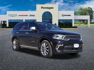 2021 Dodge Durango Citadel RWD