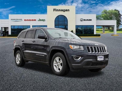 2015 Jeep Grand Cherokee RWD 4dr Laredo