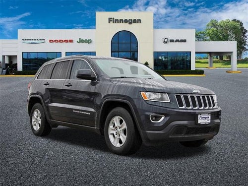 2015 Jeep Grand Cherokee RWD 4dr Laredo