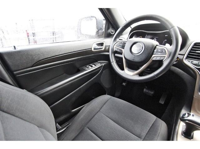 2015 Jeep Grand Cherokee RWD 4dr Laredo