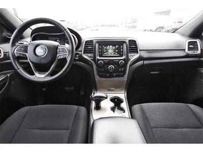 2015 Jeep Grand Cherokee RWD 4dr Laredo