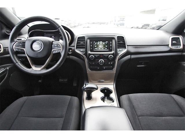 2015 Jeep Grand Cherokee RWD 4dr Laredo