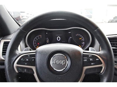 2015 Jeep Grand Cherokee RWD 4dr Laredo