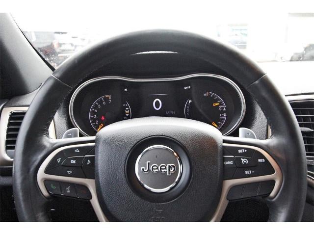 2015 Jeep Grand Cherokee RWD 4dr Laredo