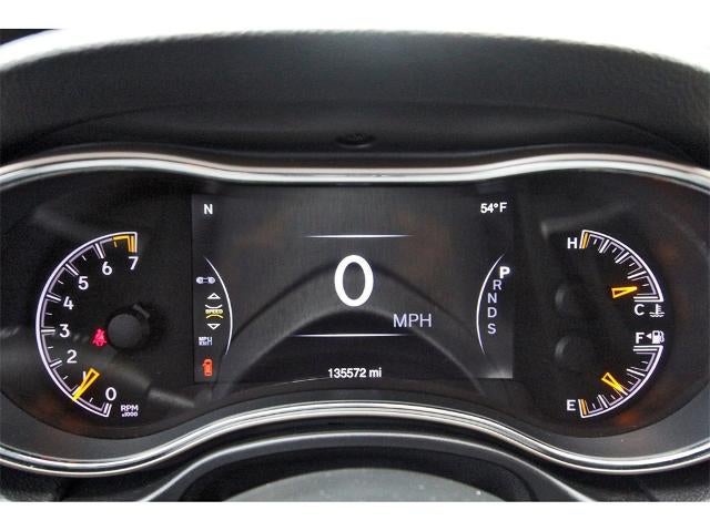 2015 Jeep Grand Cherokee RWD 4dr Laredo