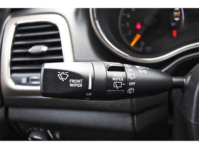 2015 Jeep Grand Cherokee RWD 4dr Laredo