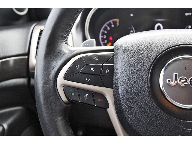 2015 Jeep Grand Cherokee RWD 4dr Laredo