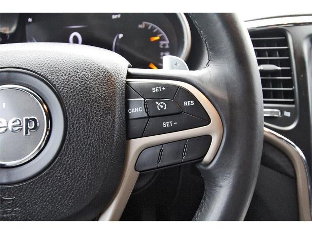 2015 Jeep Grand Cherokee RWD 4dr Laredo