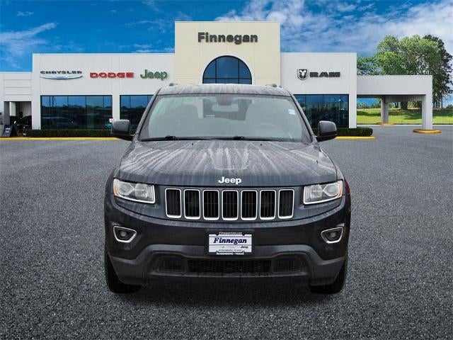 2015 Jeep Grand Cherokee RWD 4dr Laredo