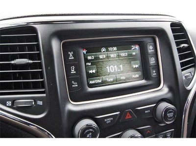 2015 Jeep Grand Cherokee RWD 4dr Laredo