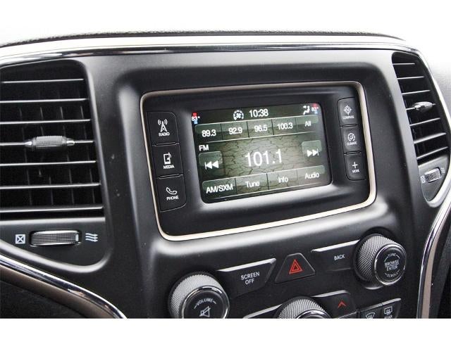 2015 Jeep Grand Cherokee RWD 4dr Laredo