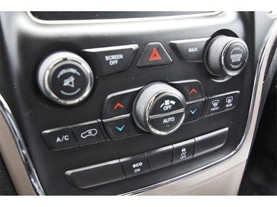 2015 Jeep Grand Cherokee RWD 4dr Laredo