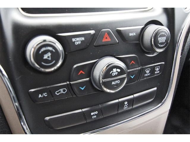 2015 Jeep Grand Cherokee RWD 4dr Laredo