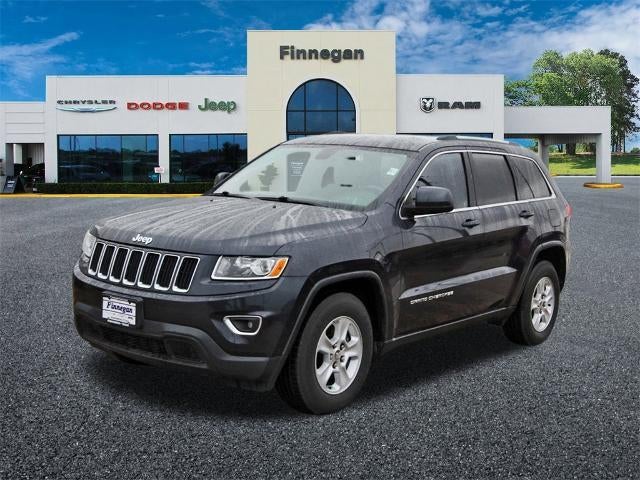 2015 Jeep Grand Cherokee RWD 4dr Laredo