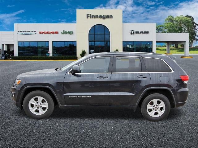 2015 Jeep Grand Cherokee RWD 4dr Laredo