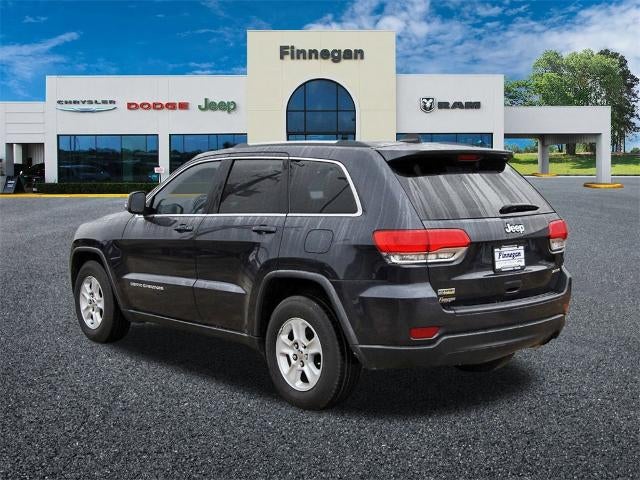 2015 Jeep Grand Cherokee RWD 4dr Laredo