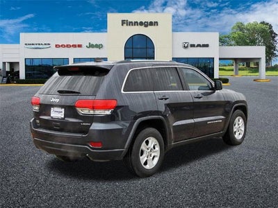 2015 Jeep Grand Cherokee RWD 4dr Laredo