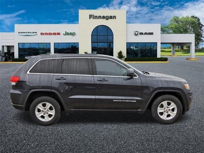 2015 Jeep Grand Cherokee RWD 4dr Laredo