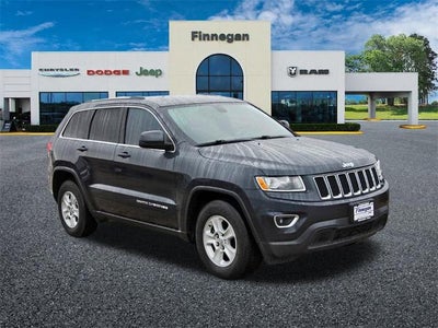 2015 Jeep Grand Cherokee RWD 4dr Laredo