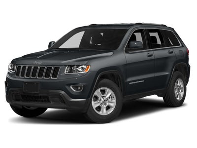 2015 Jeep Grand Cherokee RWD 4dr Laredo