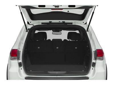 2015 Jeep Grand Cherokee RWD 4dr Laredo