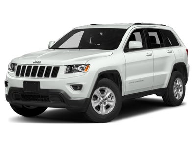 2015 Jeep Grand Cherokee RWD 4dr Laredo