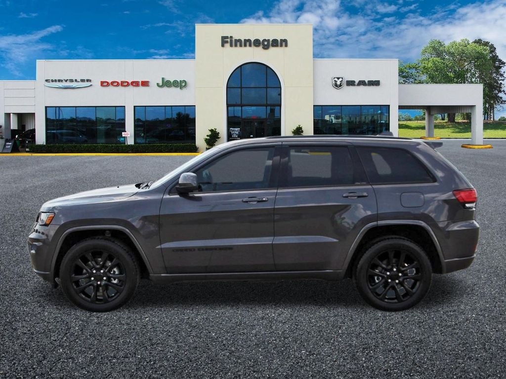 2021 Jeep Grand Cherokee Laredo X SUN AND SOUND PKG - SUNROOF - ALTITUDE PKG