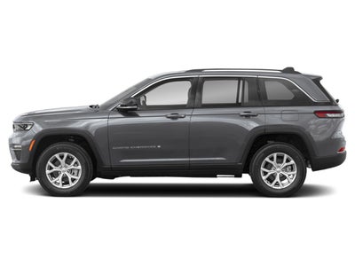 2025 Jeep Grand Cherokee Laredo 4x2