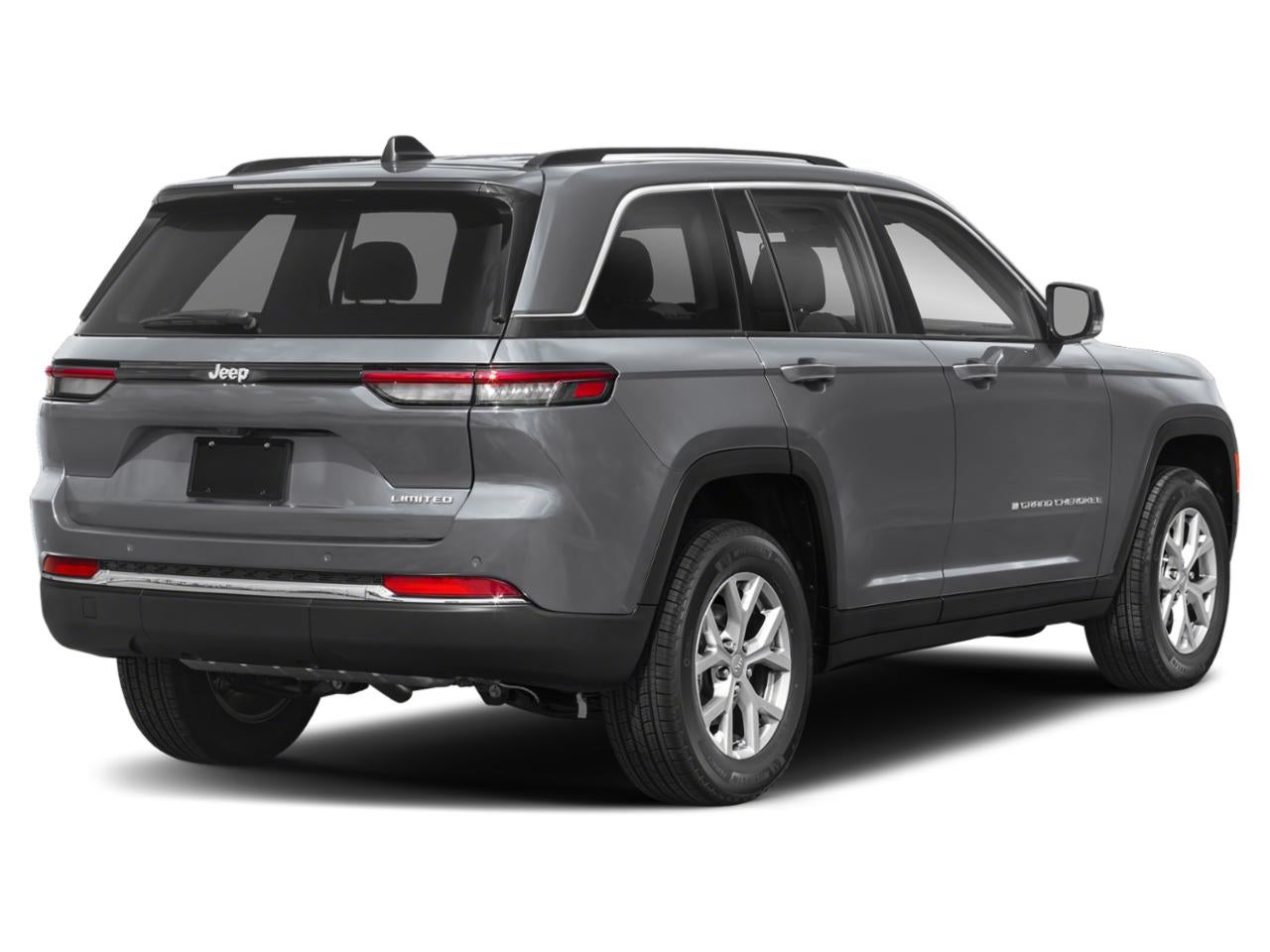 2025 Jeep Grand Cherokee Laredo 4x2