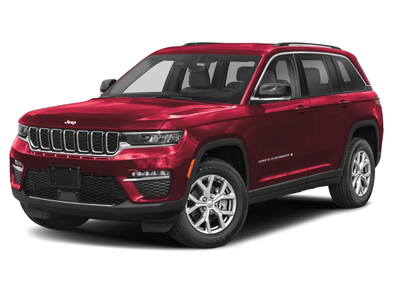 2025 Jeep Grand Cherokee Laredo 4x2
