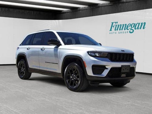 2024 Jeep Grand Cherokee Altitude X 4x2