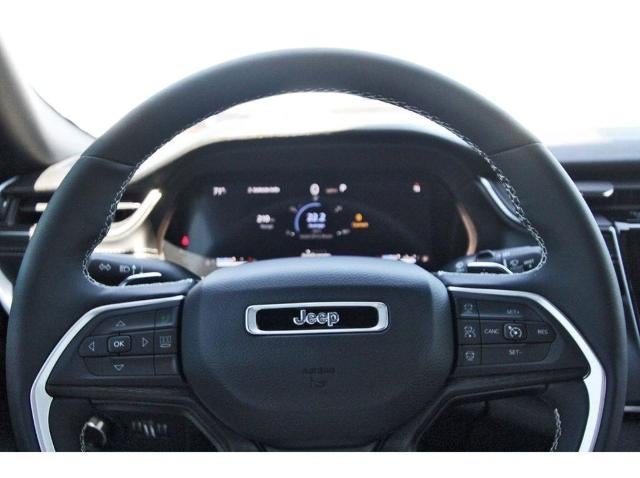 2024 Jeep Grand Cherokee Altitude X 4x2